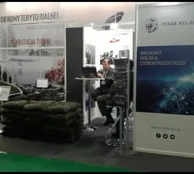 Klip wideo - stoisko WOT na MSPO 2019.mp4