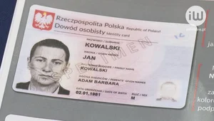 Kopiowanie dowodów osobistych przez banki jest zgodne z prawem