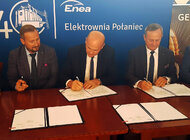 Enea Elektrownia Połaniec kontynuuje inwestycje ekologiczne i modernizuje elektrofiltry