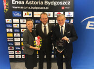 Enea Astoria Bydgoszcz wraca do elity z energią od Enei