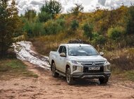 Mitsubishi L200 2020 debiutuje w Polsce!