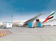 Działalność Emirates SkyCargo w Polsce 