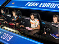Samsung oficjalnym sponsorem PUBG Europe League 2019 