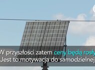 Inwestycja w odnawialne źródła energii coraz bardziej opłacalna