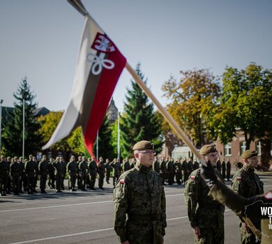 Podwójne święto wielkopolskich terytorialsów