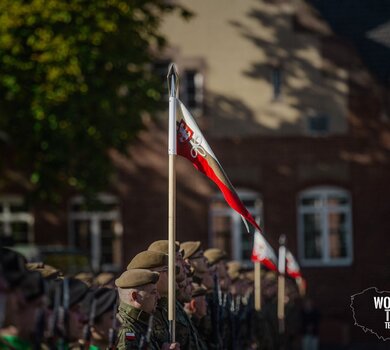 Podwójne święto wielkopolskich terytorialsów