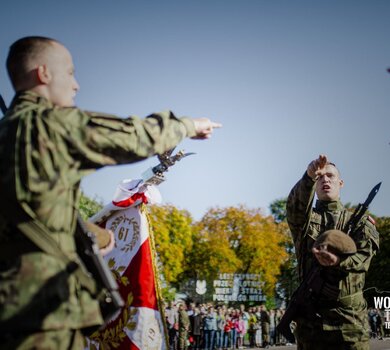 Podwójne święto wielkopolskich terytorialsów