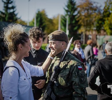 Podwójne święto wielkopolskich terytorialsów