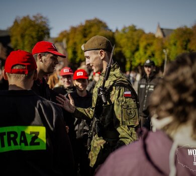 Podwójne święto wielkopolskich terytorialsów