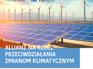 Allianz wśród inwestorów, którzy podjęli bezprecedensowe zobowiązanie związane z ograniczeniami emisji CO2