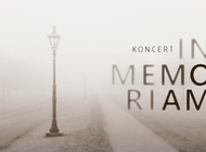 Muzyczne rozważania nad przemijaniem – koncert In memoriam