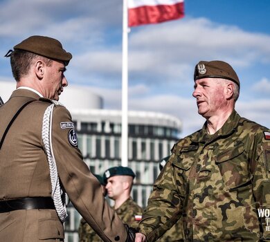 Promocja oficerska absolwentów kursu AGRYKOLA - 27.10.2019