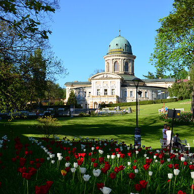 Park Zdrojowy w Lądku-Zdroju