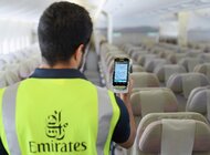 Linie Emirates zwiększają wydajność dzięki technologii RFID