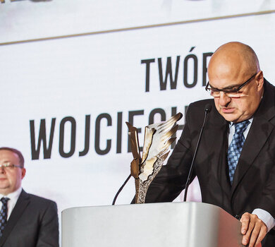 Laureat w kategorii Twórca Wojciech Tomczyk.jpg