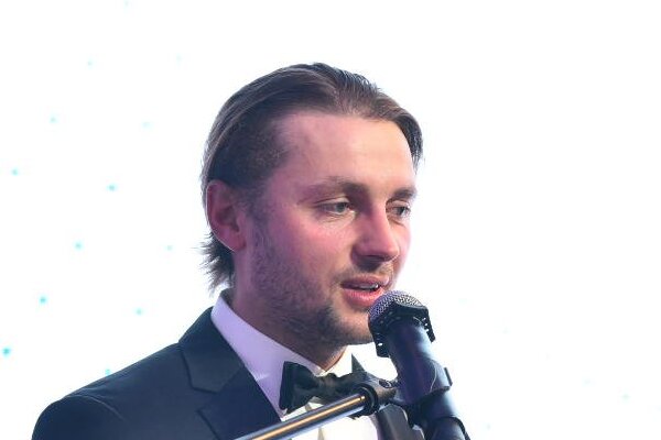 Konkurs Ambasador Polski - Andrzej Bargiel