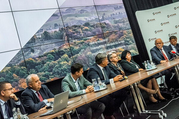 Konferencja Zdrowie w KGHM