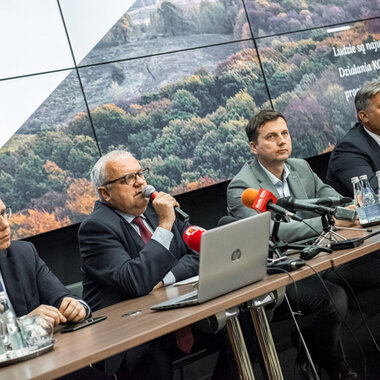 Konferencja Zdrowie w KGHM