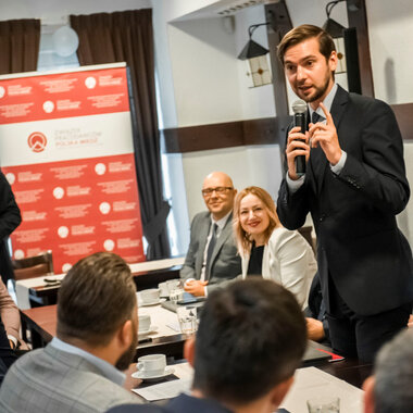 Konferencja „Uzasadnienie i sposoby efektywnego wspierania rodziny w samorządzie terytorialnym”