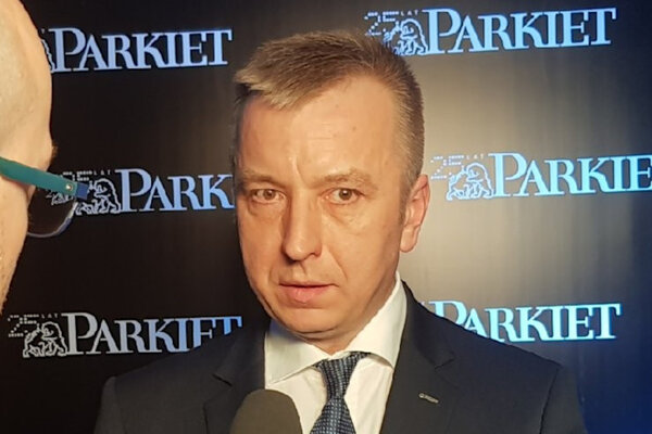 Janusz Krystosiak, Dyrektor Departamentu Relacji Inwestorskich KGHM 