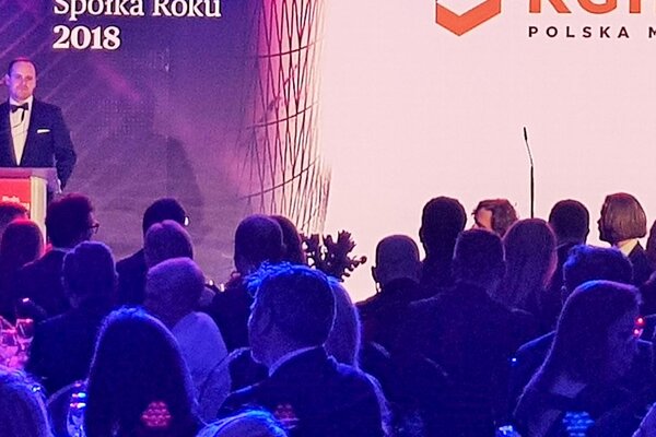 KGHM Polska Miedź S.A. partnerem strategicznym rankingu Giełdowa Spółka Roku