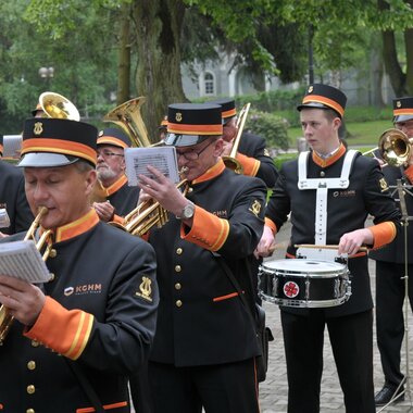 Orkiestra Huty Miedzi Głogów