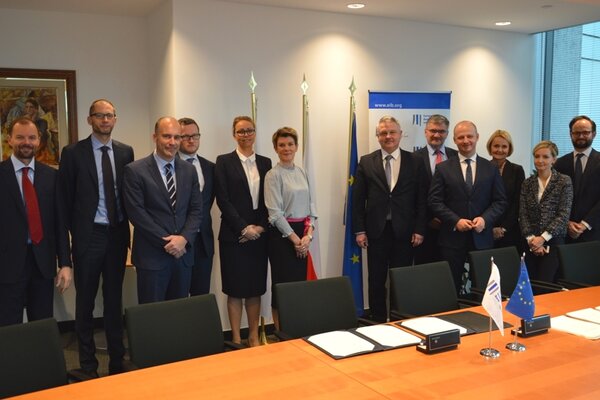 EIB supports key technological investments in Polish copper industry