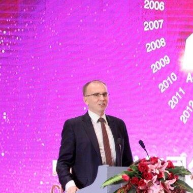 20. rocznica wymiany handlowej KGHM Polska Miedź S.A. i China Minmetals Corporation 