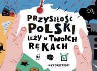 Powstrzymajmy katastrofę klimatyczną!