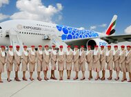 Ponad 33 tys. gości odwiedziło stoisko Emirates podczas kolejnej edycji Dubai Airshow