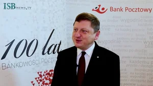 Bank Pocztowy gotowy do dynamicznego rozwoju. Bankowość Pocztowa w Polsce ma już 100 lat