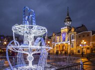 Konkurs „Świeć się z Energą” rozświetla Polskie miasta i niesie pomoc potrzebującym