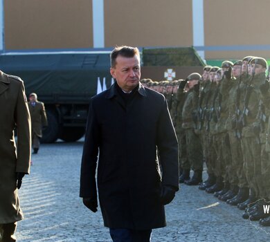 Przysięga i promocja podoficerska żołnierzy 2 Lubelskiej Brygady OT