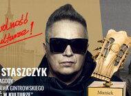 Muniek Staszczyk laureatem nagrody „Za wolność w kulturze”.