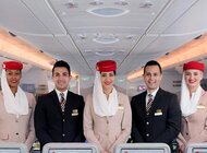 Linie Emirates z nagrodą za najlepszy personel pokładowy na świecie na gali World Travel Awards 2019 