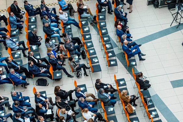 Konferencja o Odpowiedzialnym Łańcuchu Dostaw "Mieć Wpływ"