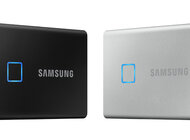 CES 2020 - Samsung prezentuje przenośny dysk SSD T7 Touch
