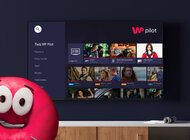 WP Pilot z nową aplikacją Android TV