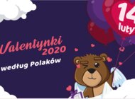 Walentynki 2020 w opinii Polaków. Wyniki badania