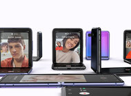 Przyszłość zmienia kształt: wyznaczaj trendy z Galaxy Z Flip