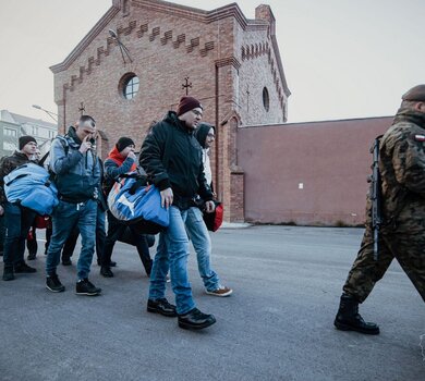 Powołanie ochotników do WOT z Dolnego Śląska