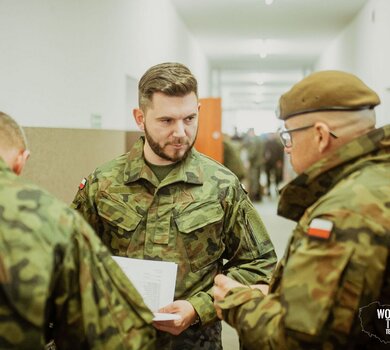 Powołanie ochotników do WOT z Dolnego Śląska