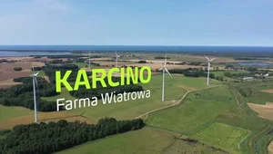 Elektrownie OZE Grupy Energa – Farma Wiatrowa Karcino