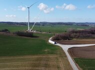 innogy buduje dziesiątą farmę wiatrową w Polsce