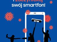Samsung: zdezynfekuj swój smartfon przy pomocy promieni UV-C