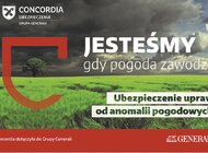 Nowości w wiosennych ubezpieczeniach Concordii Polska Grupa Generali