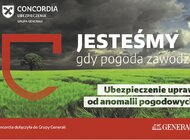 Nowości w wiosennych ubezpieczeniach Concordii Polska Grupa Generali