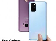 Samsung Odkup: odsprzedaj stary smartfon przy zakupie wybranego modelu serii Galaxy S20 i zyskaj dodatkowe 400 PLN