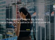 Analiza EY: Rozwiązania prawne dla branży nieruchomości w pakiecie antykryzysowym