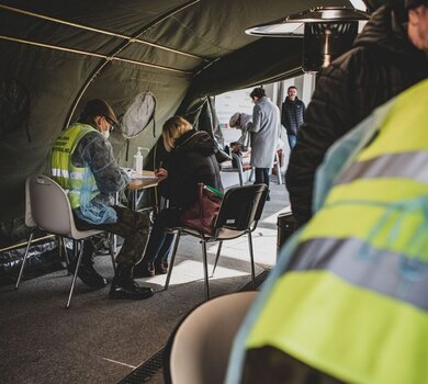 „Odporna Wiosna” wsparciem dla opieki medycznej i służb sanitarnych